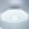 Настінно-стельова LED-люстра світильник світлодіодний Sunlight 409-500