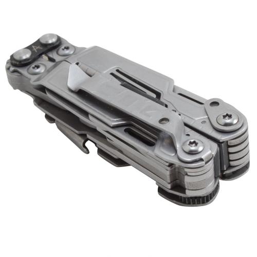 Мультитул SOG PowerLitre Bead Blasted (1033-SOG PL1001-CP) Мультитул SOG PowerLitre Bead Blasted (1033-SOG PL1001-CP)