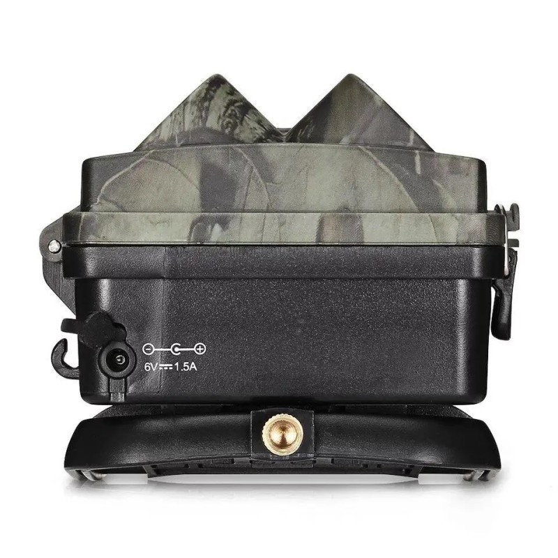 Фотопастка 4G камера для полювання з передачею 4K відео у смартфон Suntek HC-801Pro, 30мп фото