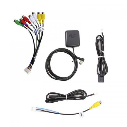 Штатна автомагнітола Lesko для Ford Focus 2 (2005-2011рр.) 9