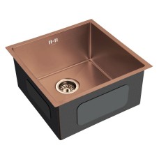 Мийка MIXXUS MX4843-220x1.0-PVD-BRONZE (MX0558)