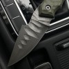 Ніж туристичний Gorillas BBQ Щур сталь 50х14мф KN89 Оливковий (5176)