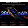 Смарт-годинник тактичний Kospet Tank M2 Original Orange Metal (KTM0002OM) в інтернет супермаркеті PbayMarket!