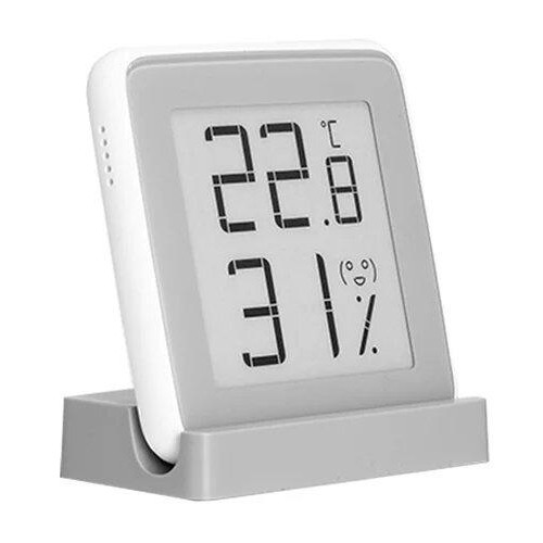 Цифровий гігрометр Xiaomi Miaomiaoce E-ink Hygrothermograph White (MHO-C201) Цифровий гігрометр Xiaomi Miaomiaoce E-ink Hygrothermograph White (MHO-C201)
