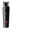 Акумуляторна машинка для стрижки волосся з насадками XPro GM-1113 чорний (40958-KM-1113)
