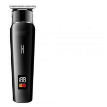 Акумуляторна машинка для стрижки волосся з насадками  XPro GM-1113 чорний (40958-KM-1113)
