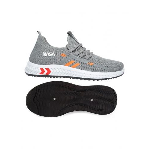 Кросівки Nasa Trainers UNI 45 (28 cм) Grey в інтернет супермаркеті PbayMarket!