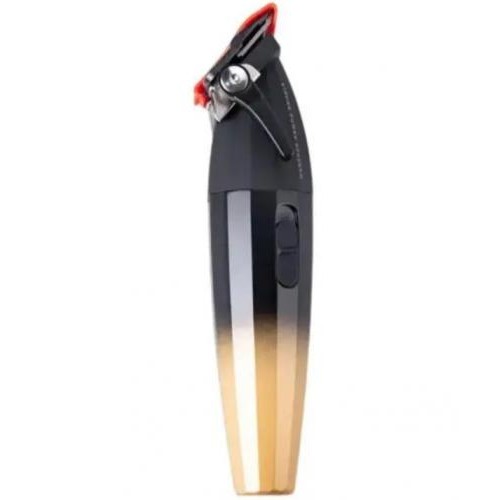 Машинка для стрижки VGR V-003 LED 5 Вт 2500 mAh 6 насадок Золотистий (2390000035) Машинка для стрижки VGR V-003 LED 5 Вт 2500 mAh 6 насадок Золотистий (2390000035)