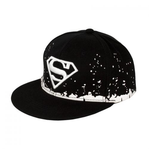 Бейсболка Beani'qe Snapback Street S-m One sizе Чорно-білий (25043) в інтернет супермаркеті PbayMarket!