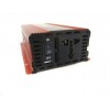 ПеретворювачUKC 12V-220V 1000W LCD KC-1000D (005070)