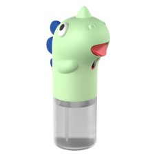 Автоматичний дозатор/диспенсер для мила Baseus Minidinos Hand Washing Machine ACXSJ-D06 (Зелений)