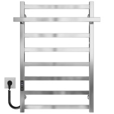 Рушникосушарка електрична Nicolе П8 500х800 Deffi Хром JD04 (A.NI.80.50.8.E.C.L.2)