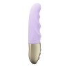 Мініпульсатор Fun Factory STRONIC PETITE pastel lilac, 8 режимів, підходить для початківців