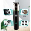 Машинка для стрижки VGR V-191 500 mAh 5 Вт Чорний (2390000053)