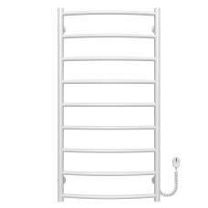 Рушникосушарка електрична Класік П9 500х1000 Deffi Білий EF16 (C.DK.100.50.9.E.W.R.5)