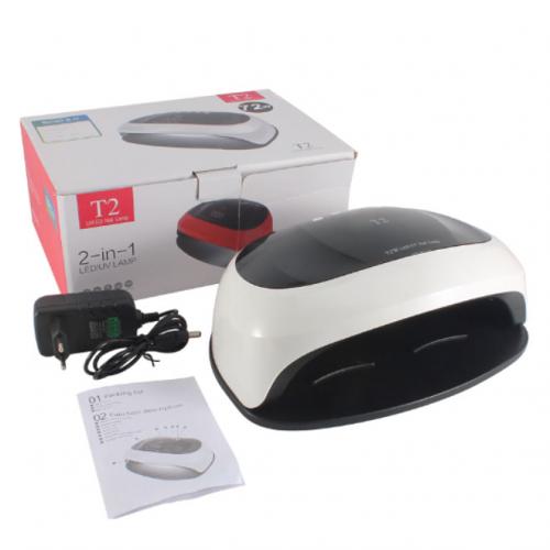 Лампа для манікюру SalonHome T-SO30681 T2 72W Nail Lamp в інтернет супермаркеті PbayMarket!