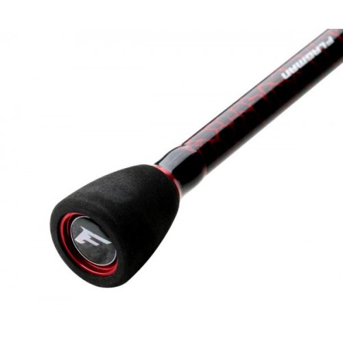 Вудилище спінінга Flagman Plex Mobile 705ML 2.13м 4-24г