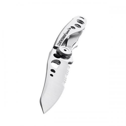 Ніж Leatherman Skeletool KBX Stainless Steel (1080-832382) Ніж Leatherman Skeletool KBX Stainless Steel (1080-832382)