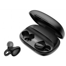 Бездротові навушники Bluetooth JOYROOM JR-TL2 в кейсі, чорні