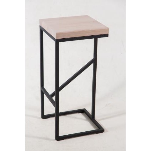 Барний стілець GoodsMetall у стилі ЛОФТ 750х350х350 БС225 Барний стілець GoodsMetall у стилі ЛОФТ 750х350х350 БС225