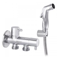 Монокран ZERIX LR5398-4 для гігієн. душа та бачка унітазу (LL1212) Монокран ZERIX LR5398-4 для гігієн. душа та бачка унітазу (LL1212)