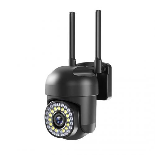IP-камера вулична XON SmartCam Wi-Fi 1080P Чорний (SCWEW21YW 3688) IP-камера вулична XON SmartCam Wi-Fi 1080P Чорний (SCWEW21YW 3688)