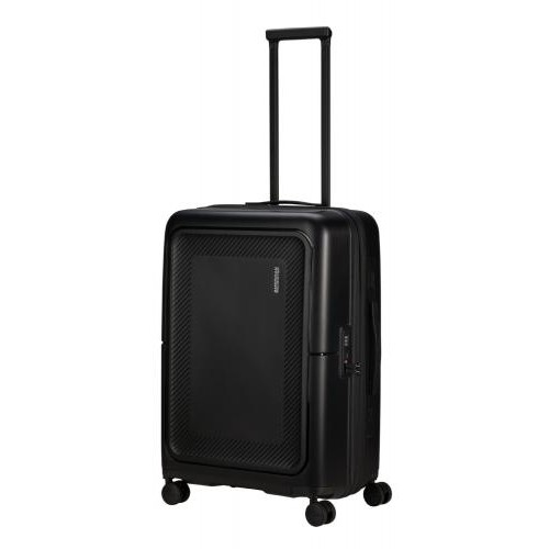 Валіза 67 См American Tourister DASHPOP TRUE BLACK 67х45х29(33) MG5*19002 в інтернет супермаркеті PbayMarket!