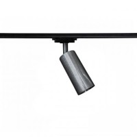Світильник трековий під лампу Е27 MSK Electric Tube NT 1105-1 SILVER Світильник трековий під лампу Е27 MSK Electric Tube NT 1105-1 SILVER