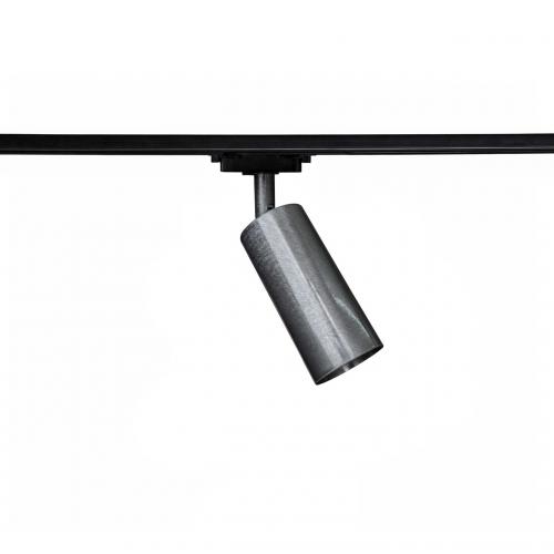 Світильник трековий під лампу Е27 MSK Electric Tube NT 1105-1 SILVER Світильник трековий під лампу Е27 MSK Electric Tube NT 1105-1 SILVER