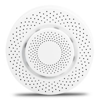 Wifi датчик аналізатор якості повітря за 5 параметрами Smart air box 01-Z, Tuya smart life app