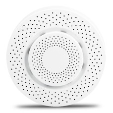 Wifi датчик аналізатор якості повітря за 5 параметрами Smart air box 01-Z, Tuya smart life app