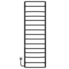Рушникосушарка електрична Аквамікс П15 500х1600 Deffi Чорний JD03 (C.AM.160.50.15.E.B.L.1)