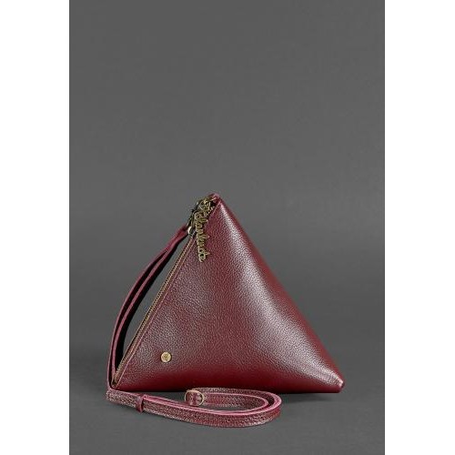 Сумка-косметичка BlankNote Бордова (BN-BAG-25-marsala)