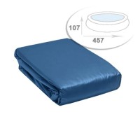 Набір: Чаша надувного басейну Intex 10222. Розмір 457 x 107 см