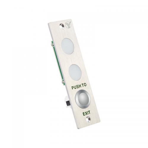 Кнопка виходу YLI Electronic PBK-813(LED) Кнопка виходу YLI Electronic PBK-813(LED)