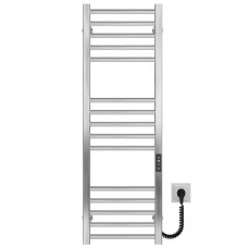 Рушникосушарка електрична Lima П15 400х1000 Deffi Хром JD04 (A.LI.100.40.15.E.C.R.2)