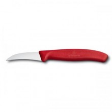 Кухонний ніж Victorinox SwissClassic для чищення 60 мм Червоний (6.7501)