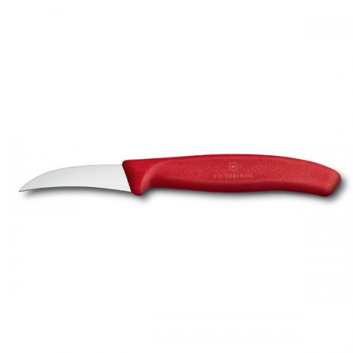 Кухонний ніж Victorinox SwissClassic для чищення 60 мм Червоний (6.7501) Кухонний ніж Victorinox SwissClassic для чищення 60 мм Червоний (6.7501)