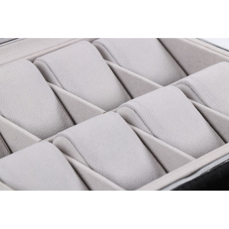 Кейс для годинників Craft 8ZIP.CSE Чорний