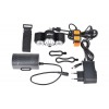 Фара передня ProX Polaris 3xCree з пультом Чорний (A-O-B-P-0319)