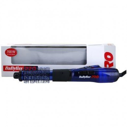 Професійна фен-плойка для завивки волосся BaByliss Pro 32 мм Синій (BAB2620E) Професійна фен-плойка для завивки волосся BaByliss Pro 32 мм Синій (BAB2620E)