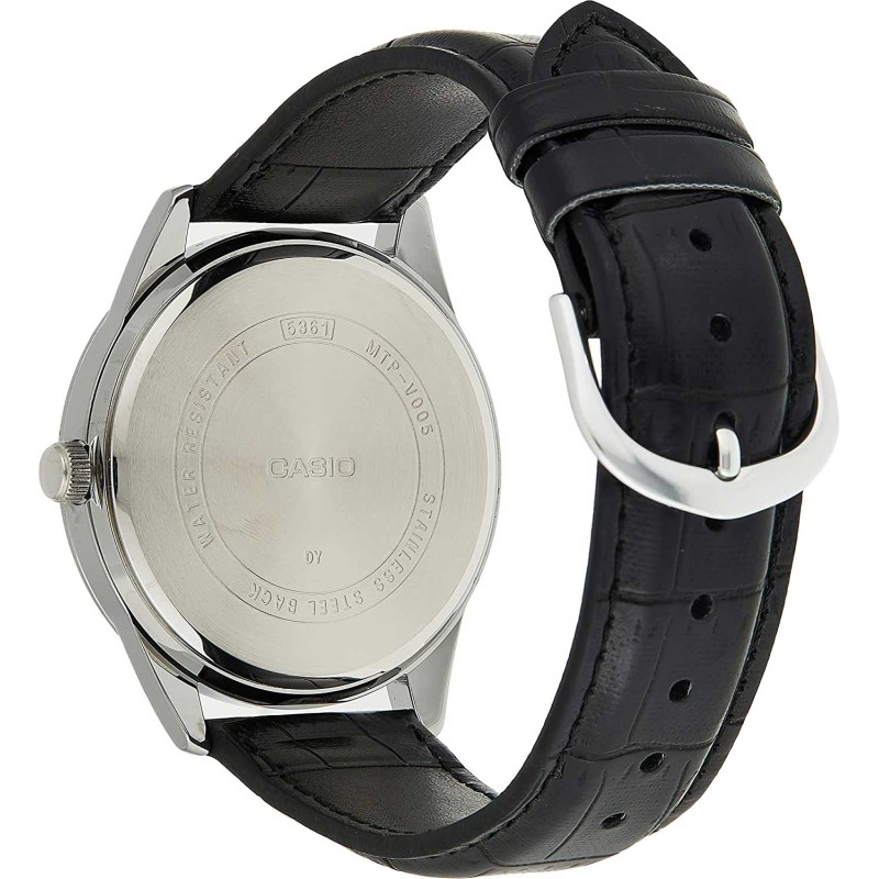 Годинник Casio MTP-V005L-1B4 Black