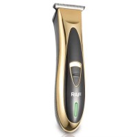 Машинка для стрижки волосся RAF R.4006 акумуляторна 3W Black-Gold Машинка для стрижки волосся RAF R.4006 акумуляторна 3W Black-Gold