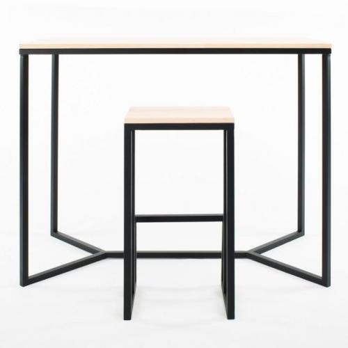 Стіл барний GoodsMetall у стилі Лофт 1200х1100х600  Стіл барний GoodsMetall у стилі Лофт 1200х1100х600