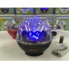 Диско кулька акумуляторна з радіо і блютузом RJL-512 Чорний