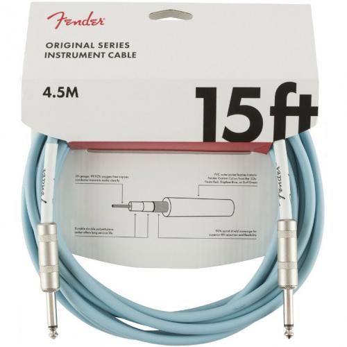 Кабель інструментальний Fender Original Series Instrument Cable 4.5m (15ft) 0990515003 Кабель інструментальний Fender Original Series Instrument Cable 4.5m (15ft) 0990515003