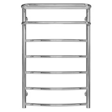 Рушникосушарка водяна Готель П7 500х800 Deffi Хром (C.OD.80.50.7.C.A)