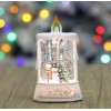 Ночник на батарейках Xmas Свічка WDL 23005C 3577 12 см