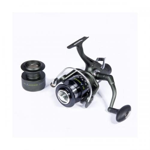 Котушка Salmo Diamond Carp 5 2530BR 5.2:1 в інтернет супермаркеті PbayMarket!