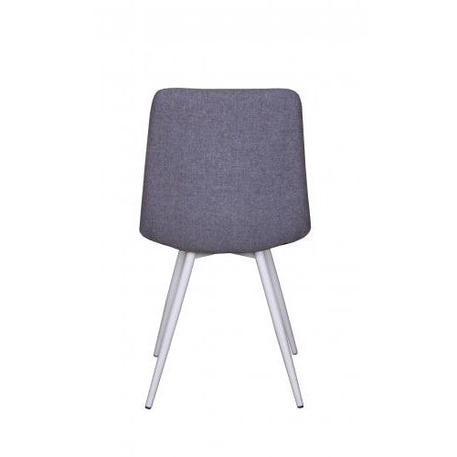 Стілець Max's furniture Норман 02 Бежевий/Коричневий